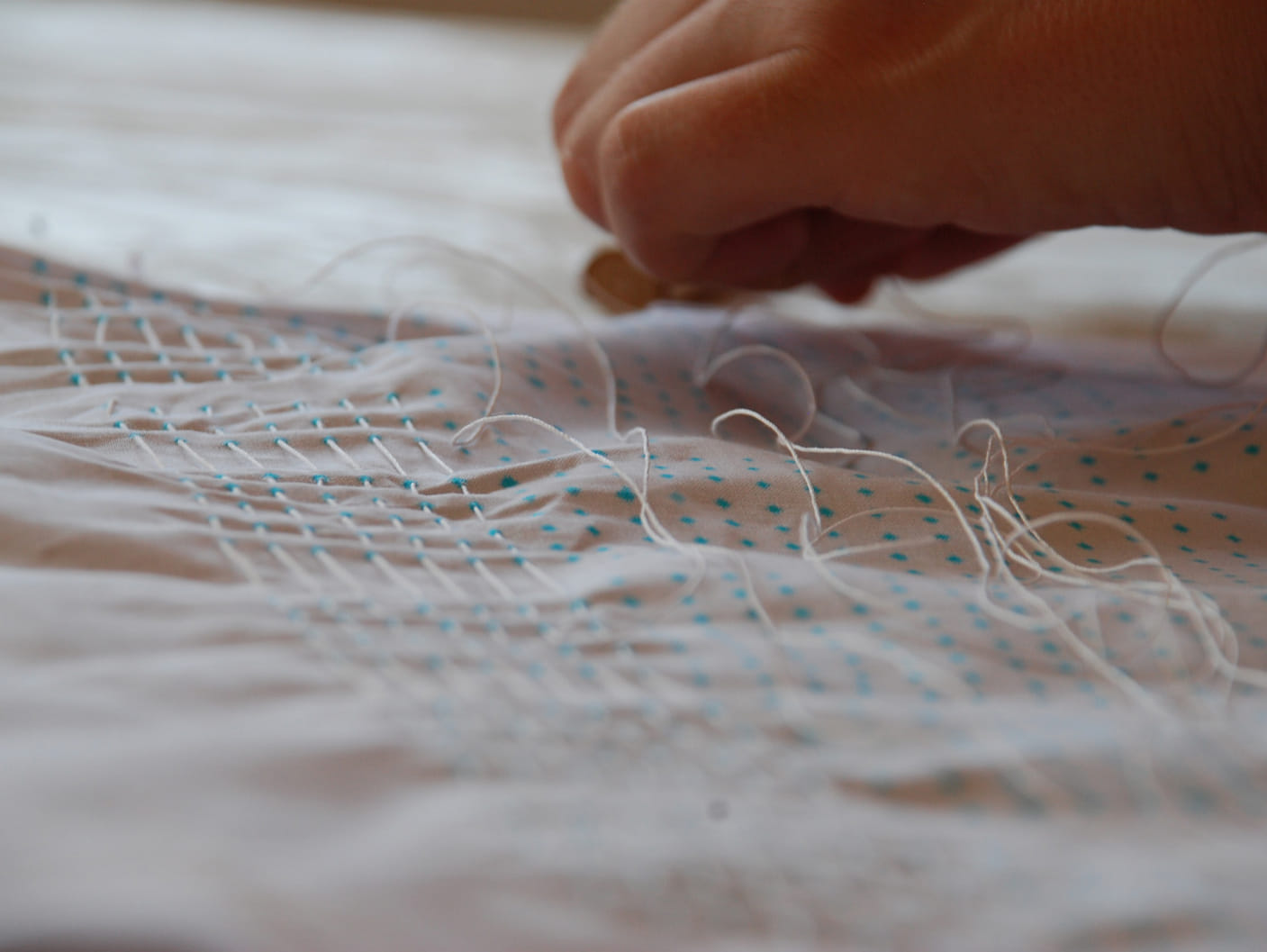 Japonské shibori