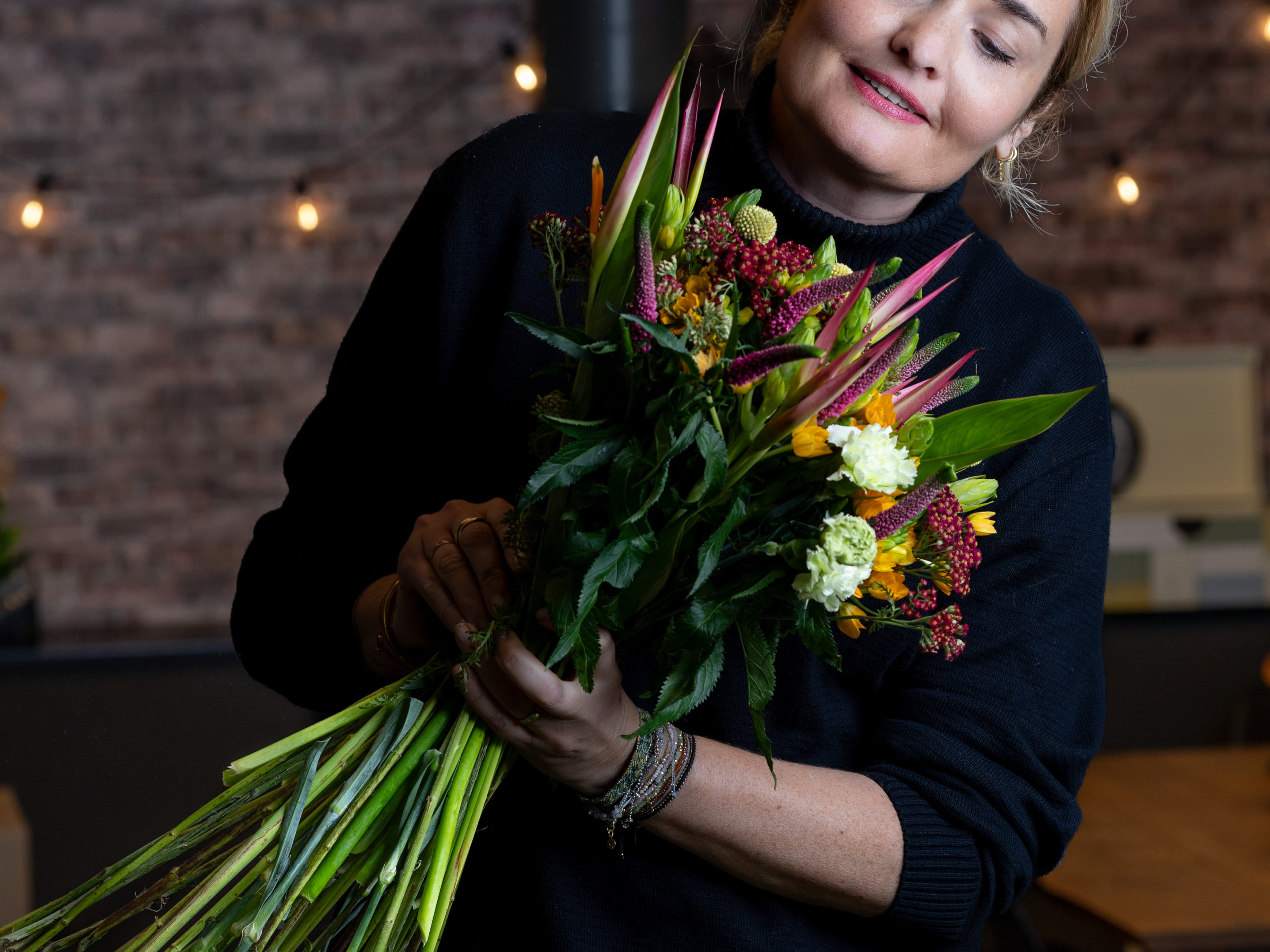 Podnikání ve floristice