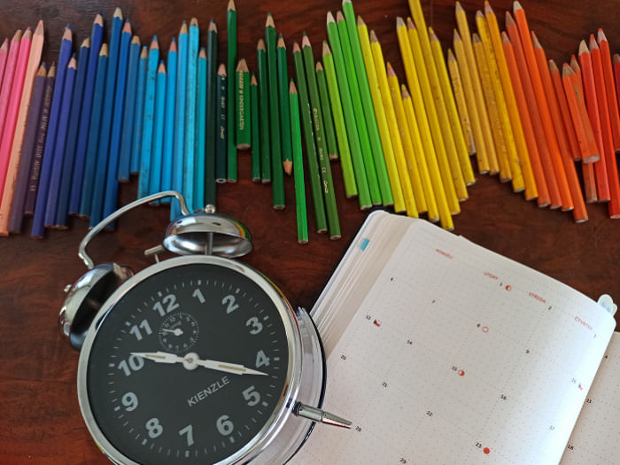 Zatoč s časem - Rady, tipy a triky jak si uspořádat den