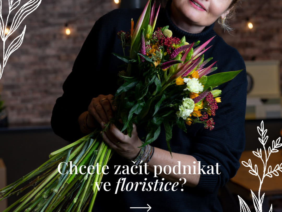 Podnikání ve floristice
