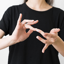 Seznamte se s Českým znakovým jazykem