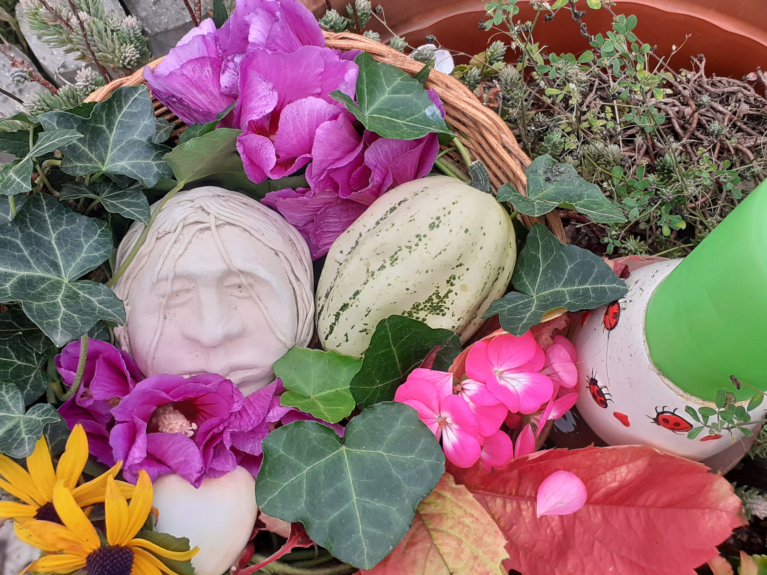 Návrat ženy k Matce Zemi