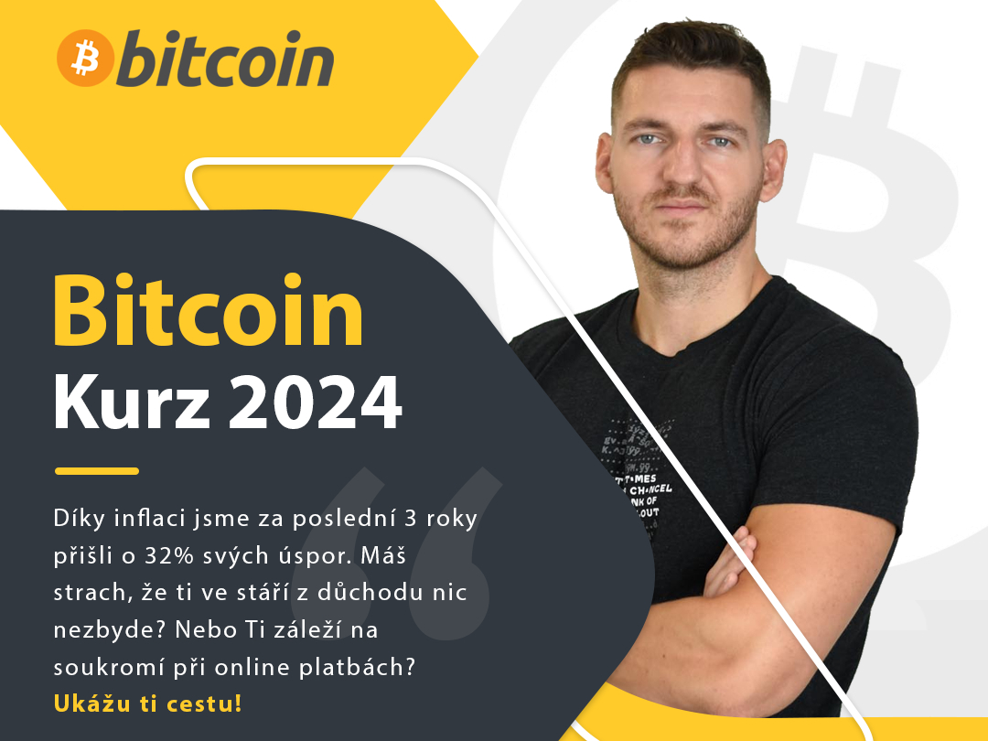 Kurz: Bitcoin kurz 2024 | Naučmese