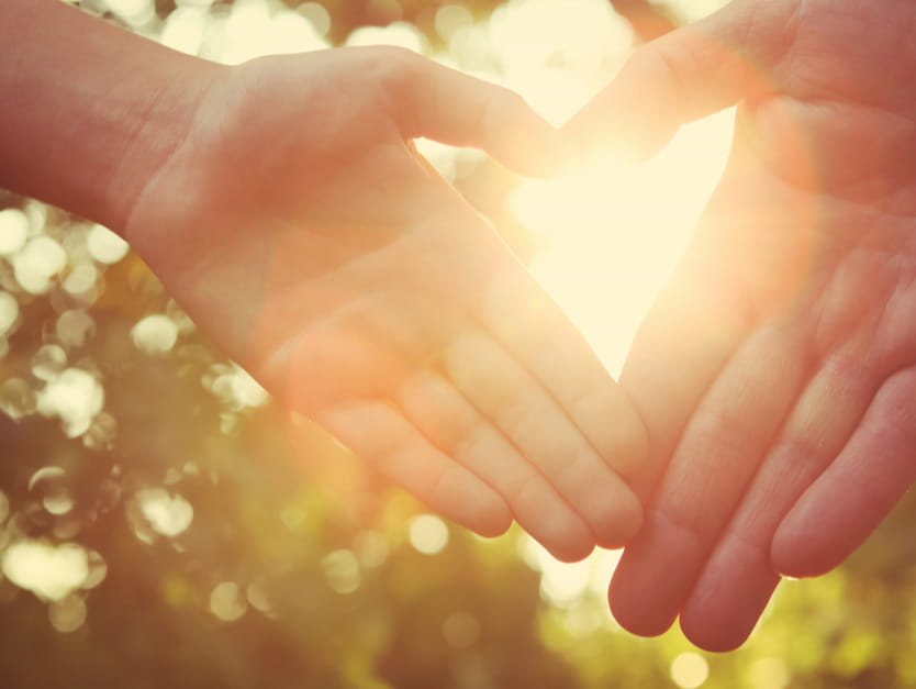 Terapie a koučování v parku