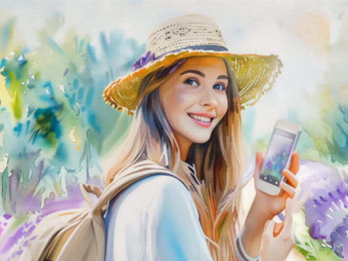 Letní cesta k sobě (i na cestách)