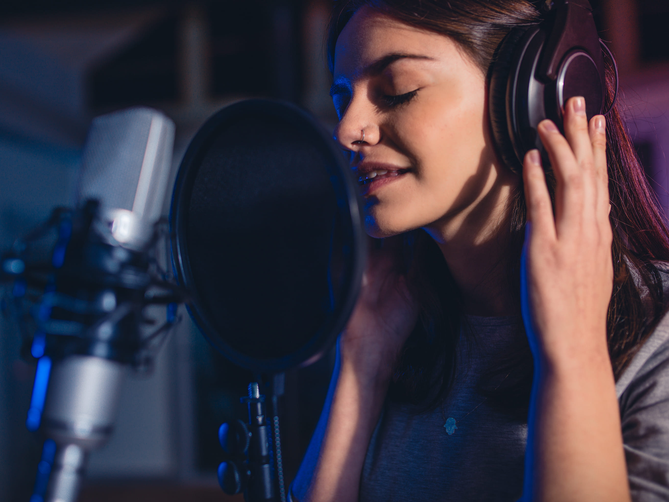 Hlasové techniky I.