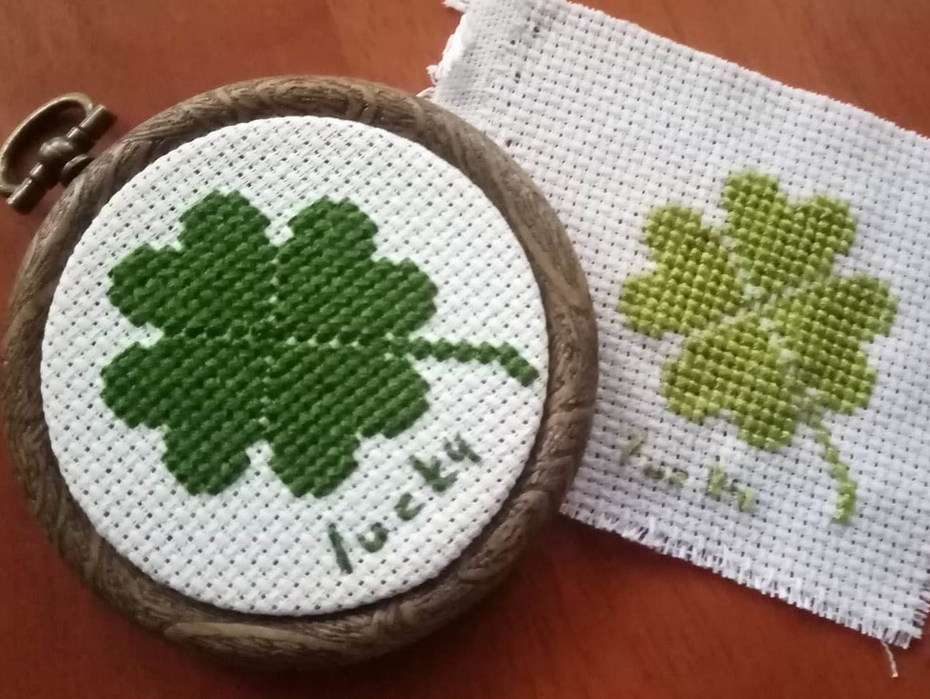 Křížkové vyšívání pro úplné začátečníky 1