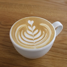 Technika latte art